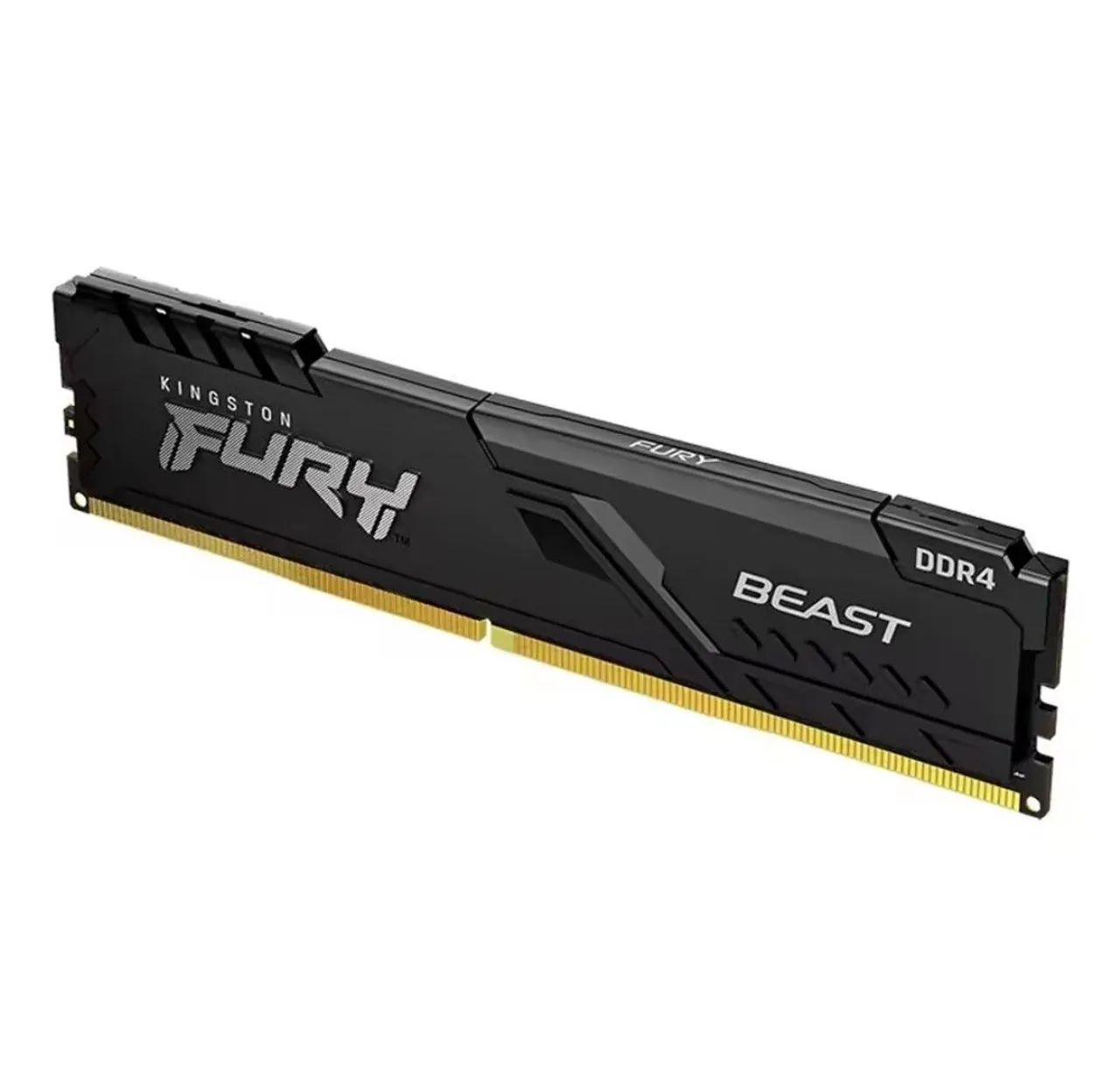 (2x8GB) Memórias RAM Kingston e T-Force