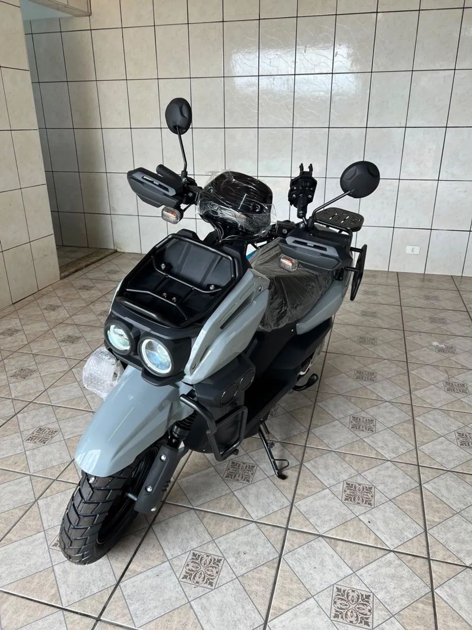 Moto eletrica AG11 Tank geração 2 - Foto 4