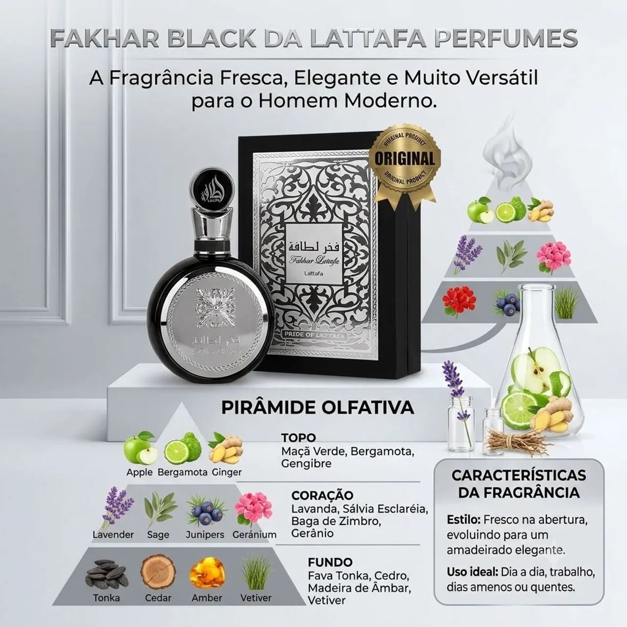 Perfumes Árabe 100% Original  - Foto 2