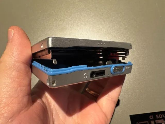 Sony MZ-E520 MD Walkman MiniDisc MDLP Type-S Restaurado e Testado - Antique Bunker - Foto 4