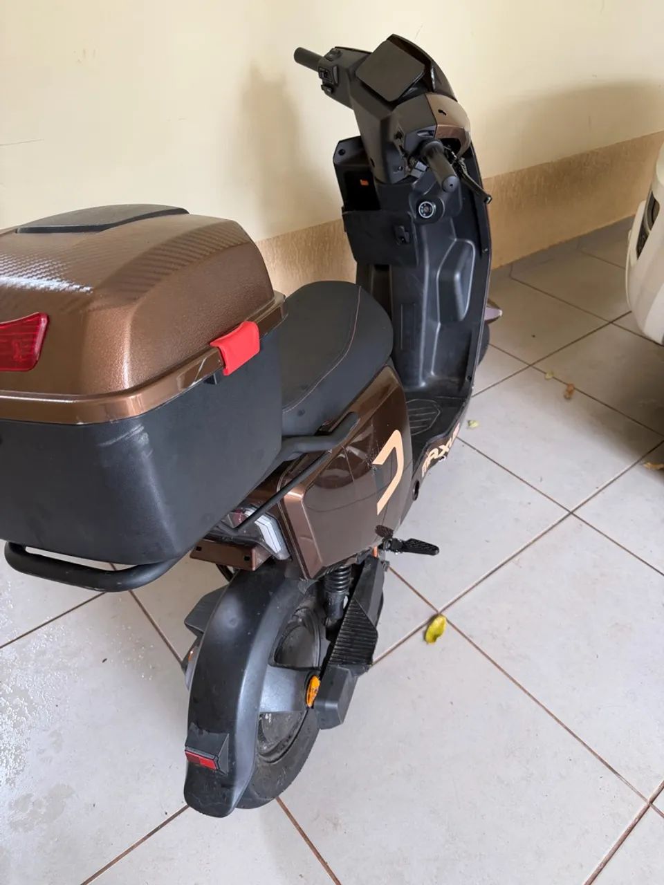 Vendo moto elétrica duact maxxus 1000w - Foto 2