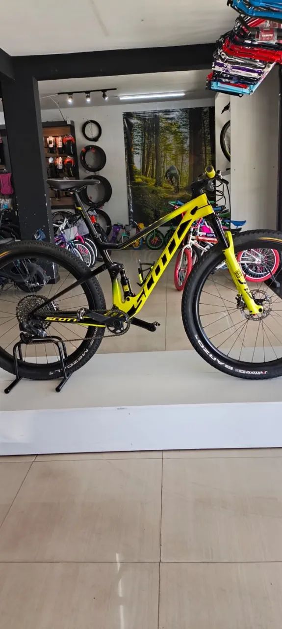 Scott Spark 900 RC World Cup 2020 tamanho M