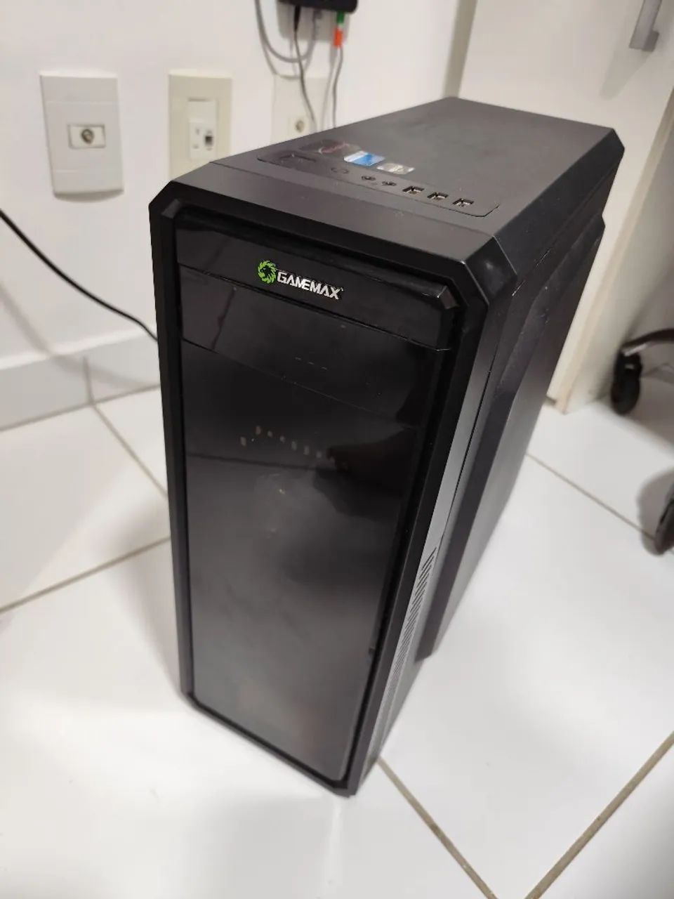 Gabinete Gamer