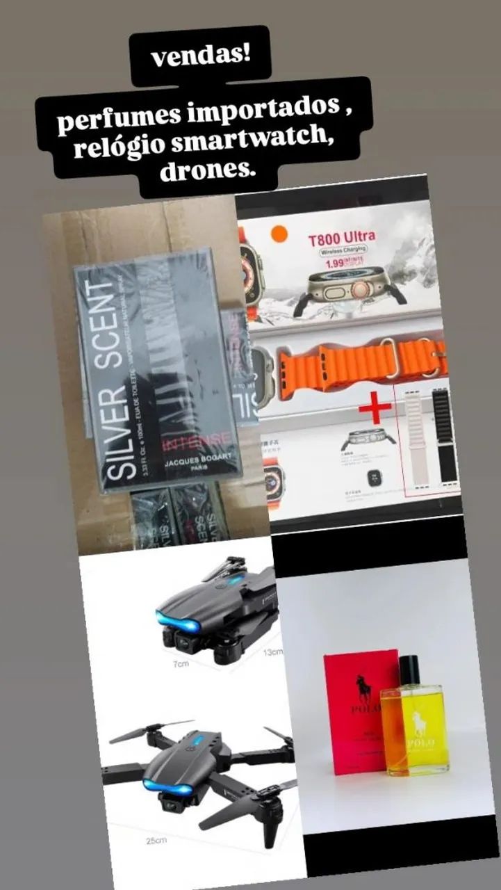 vendas no atacado e varejo 