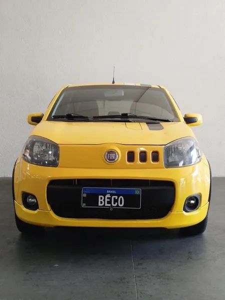 Fiat Uno Sporting 1.4 EVO Fire Flex 8V 4P 2012 - Foto 2