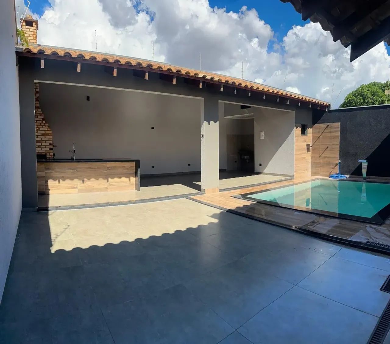 CASA À VENDA  PARQUE DOS GIRASSÓIS - Foto 4