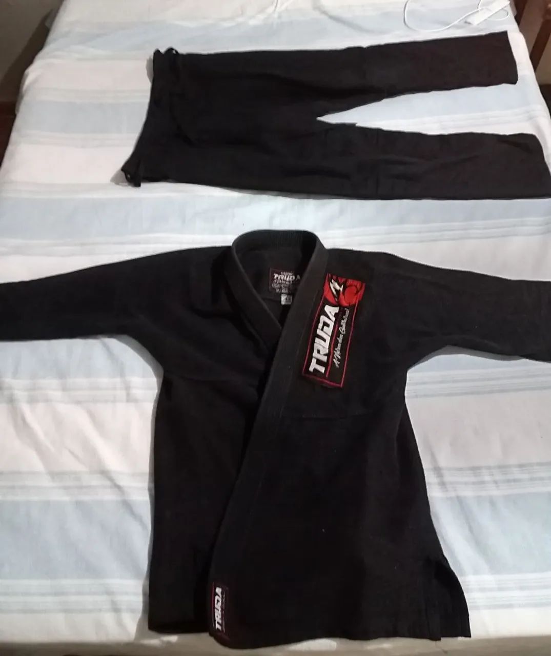 Kimono truda A2 R$300