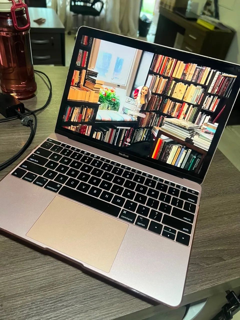 Vendo macbook 12 rose