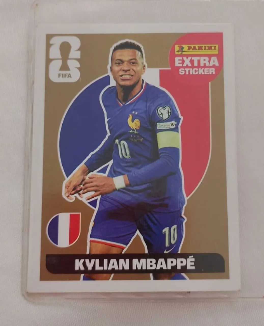 Figura Kylian Mbappé 
