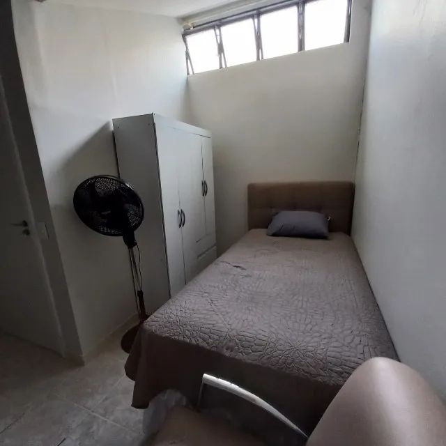 Asa Norte apartamento 2 quartos, 3 camas, wi-fi sem taxas aluguel por diária (temporada)  - Foto 6
