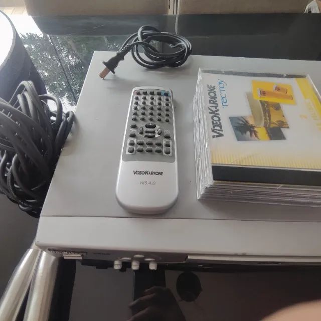 Videokaraokê Sega - Foto 3