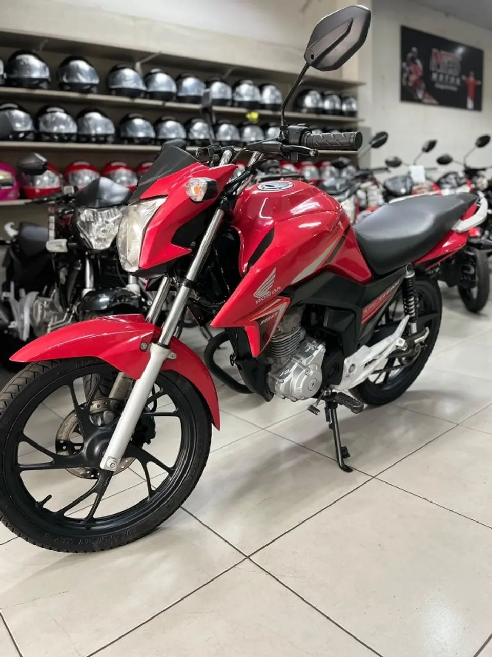 HONDA TITAN 160 ? 2015/2016 - Foto 4