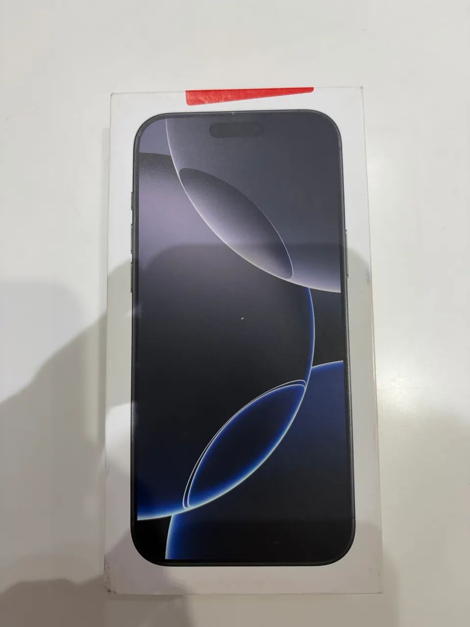 iPhone 16 pro max 256 GB