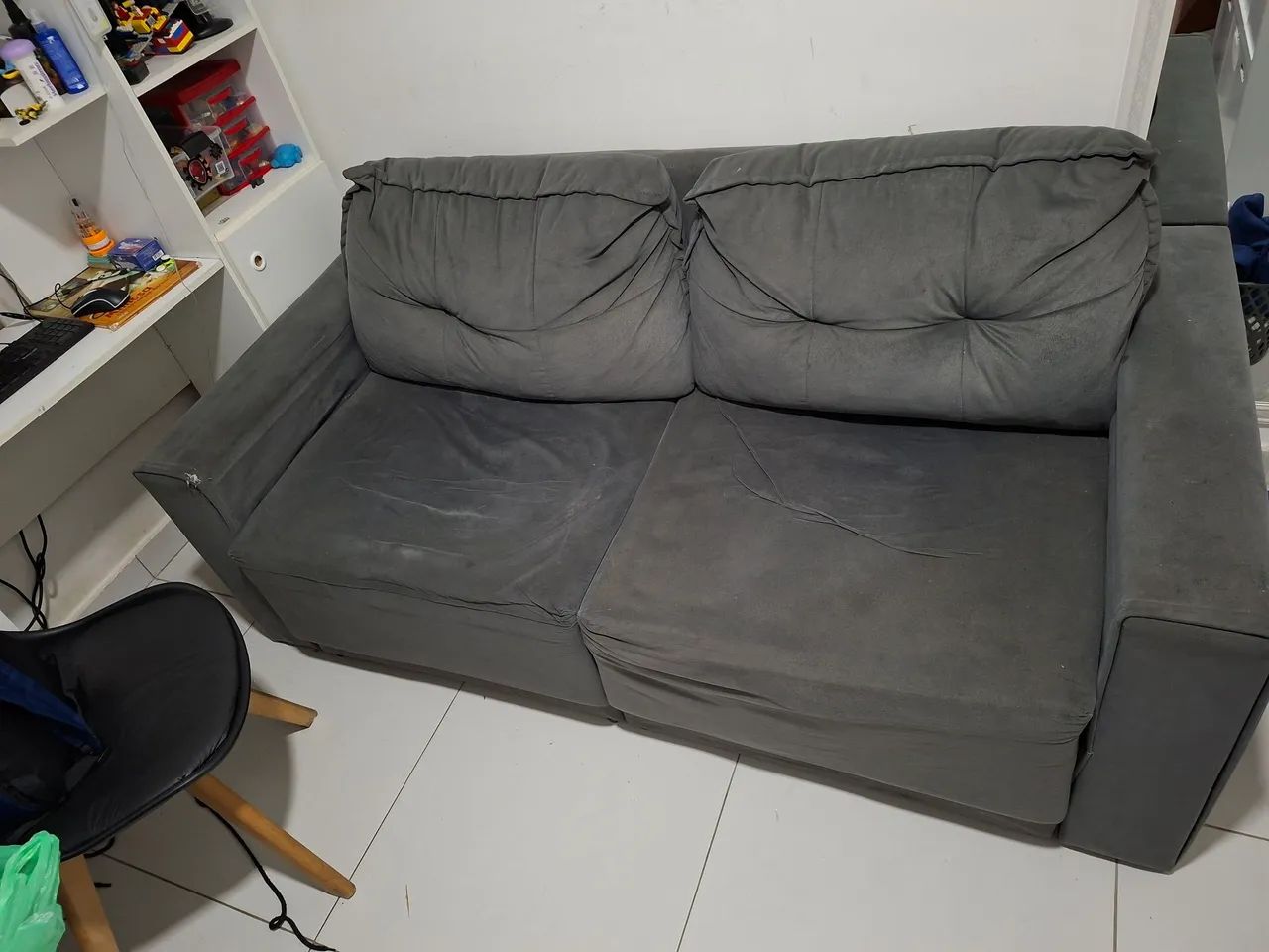 Sofá retrátil  - Foto 4