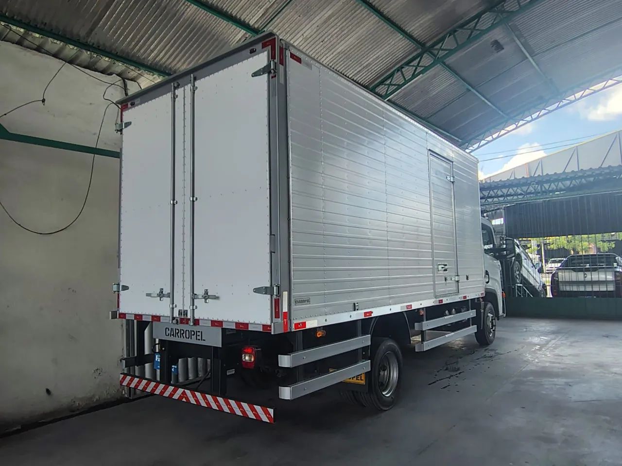 Vw 9.170 delivery 2021 - Foto 4