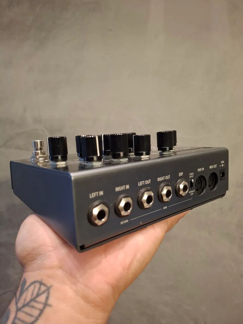 Pedal Time Line Strymon  - Foto 3