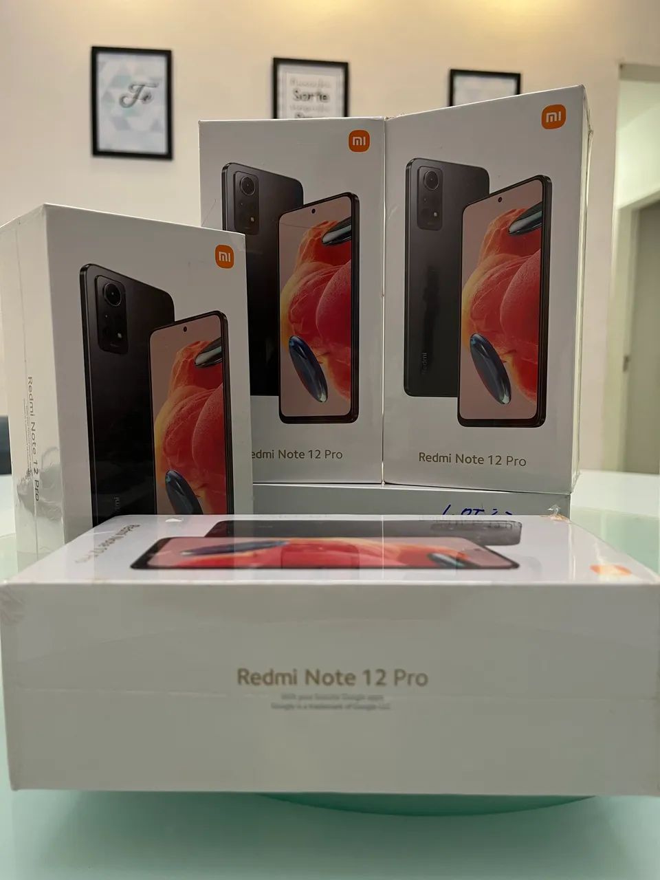 REDMI NOTE 12 PRO 8GB + 256GB 