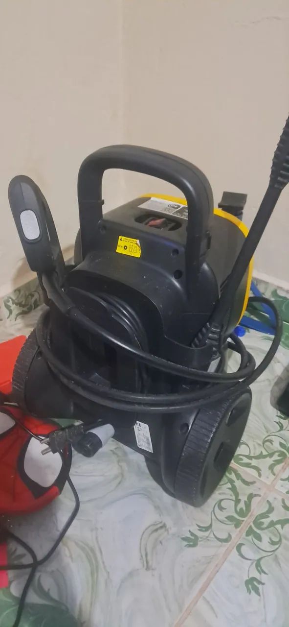 Lava jato Electrolux  - Foto 2