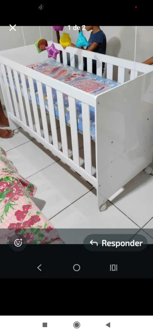 berço  - Foto 2