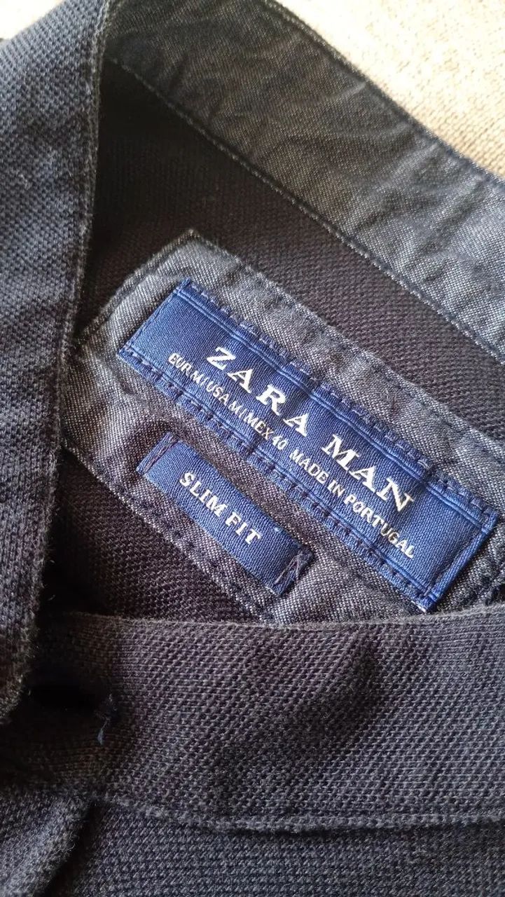 Camisa social Zara  - Foto 2