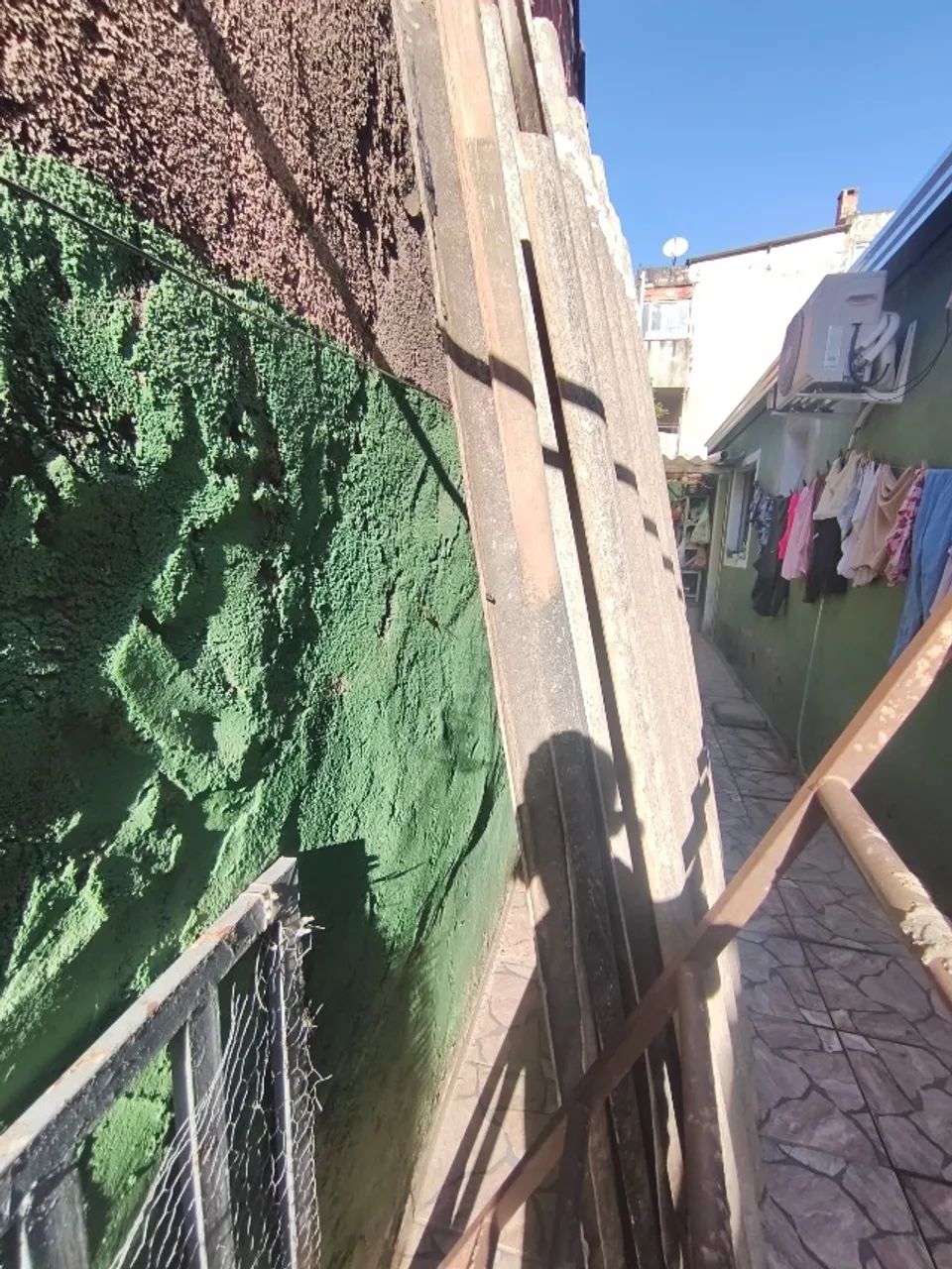 Telha Eternit usadas  - Foto 2