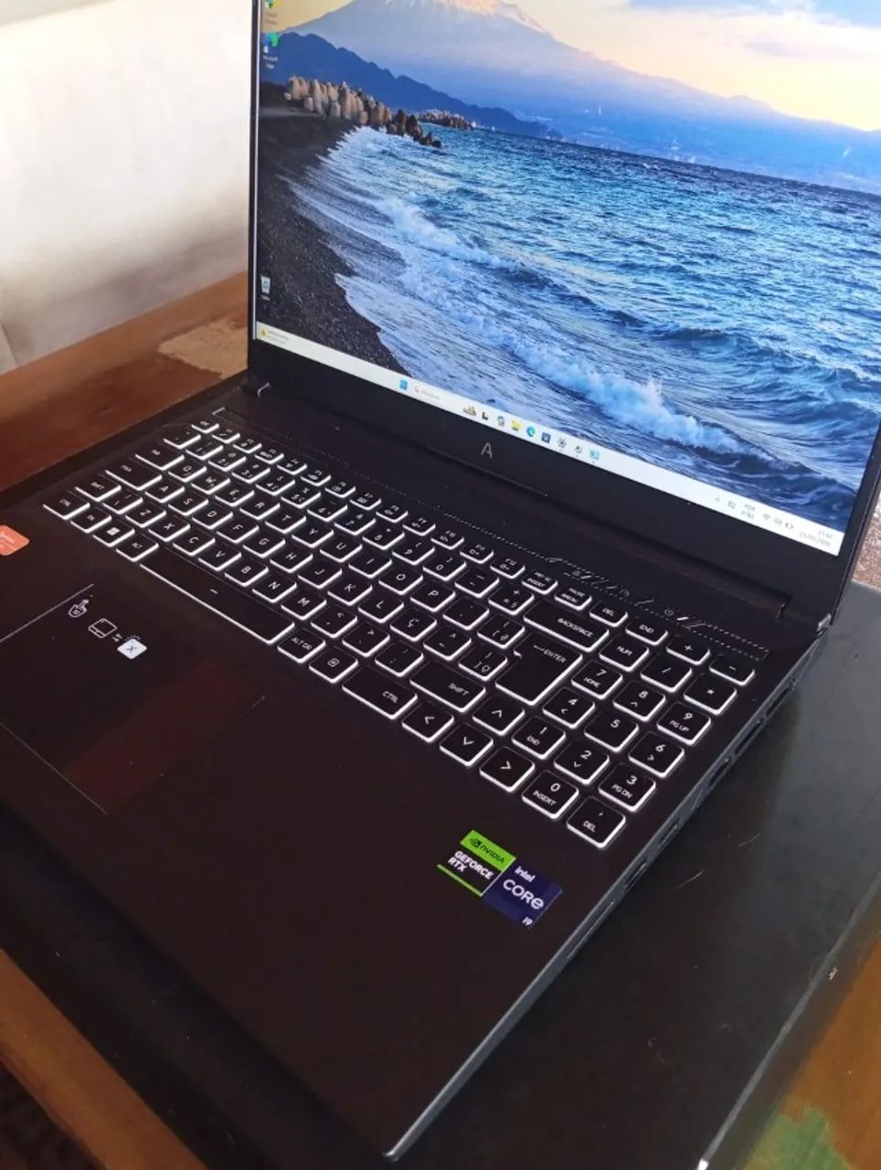 Notebook Gamer Avell A65 ION - Foto 3