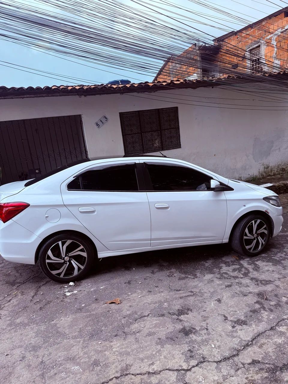 Chevrolet Prisma PRISMA Sed. LT 1.4 8V FlexPower 4p 2018