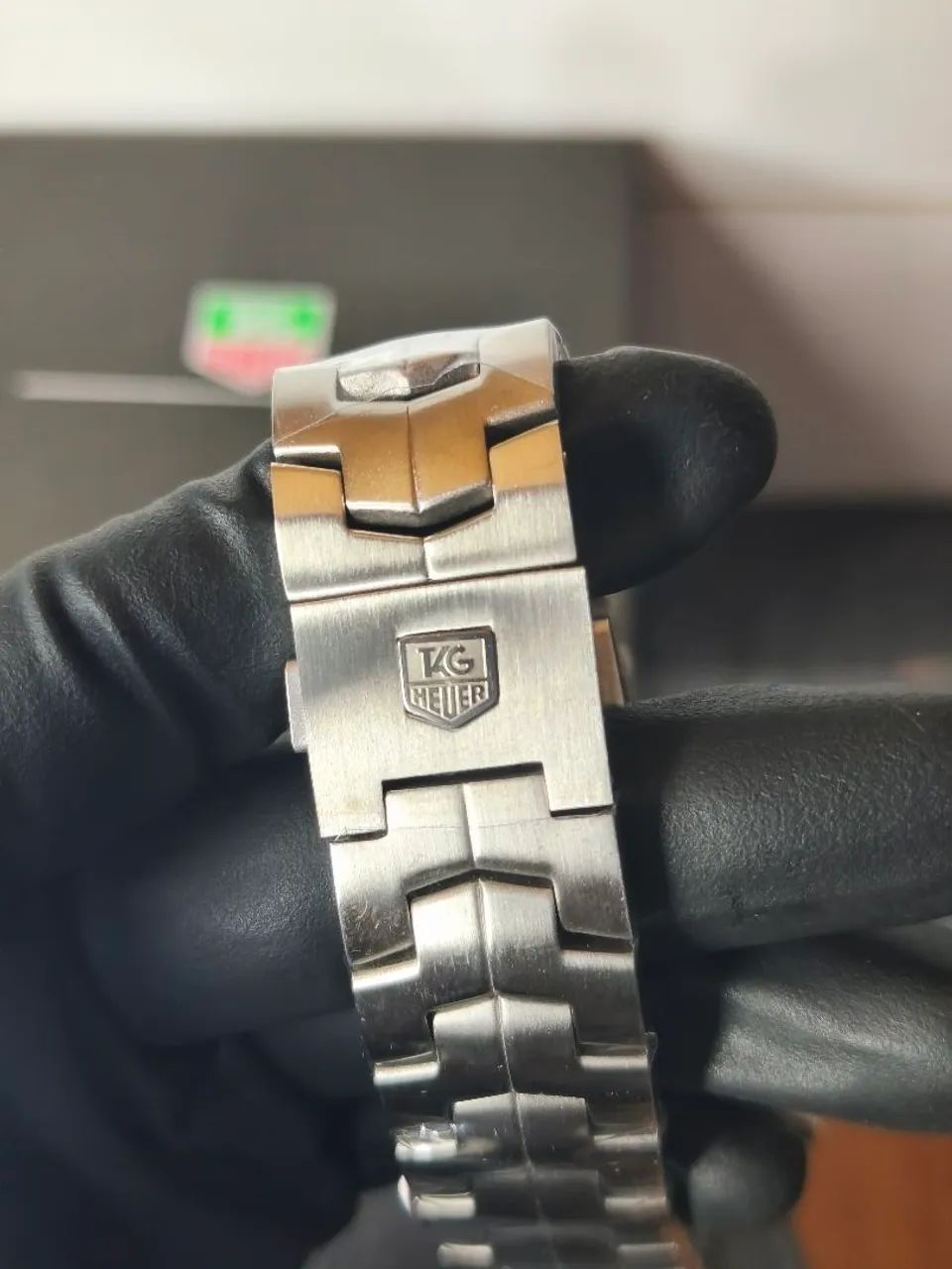 Relógio Tag Heuer Senna  - Foto 4