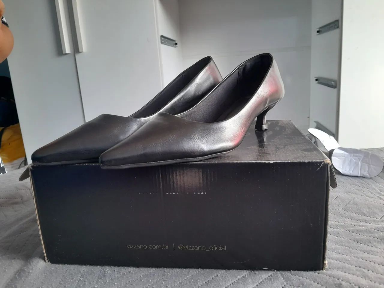 Sapato feminino  - Foto 2