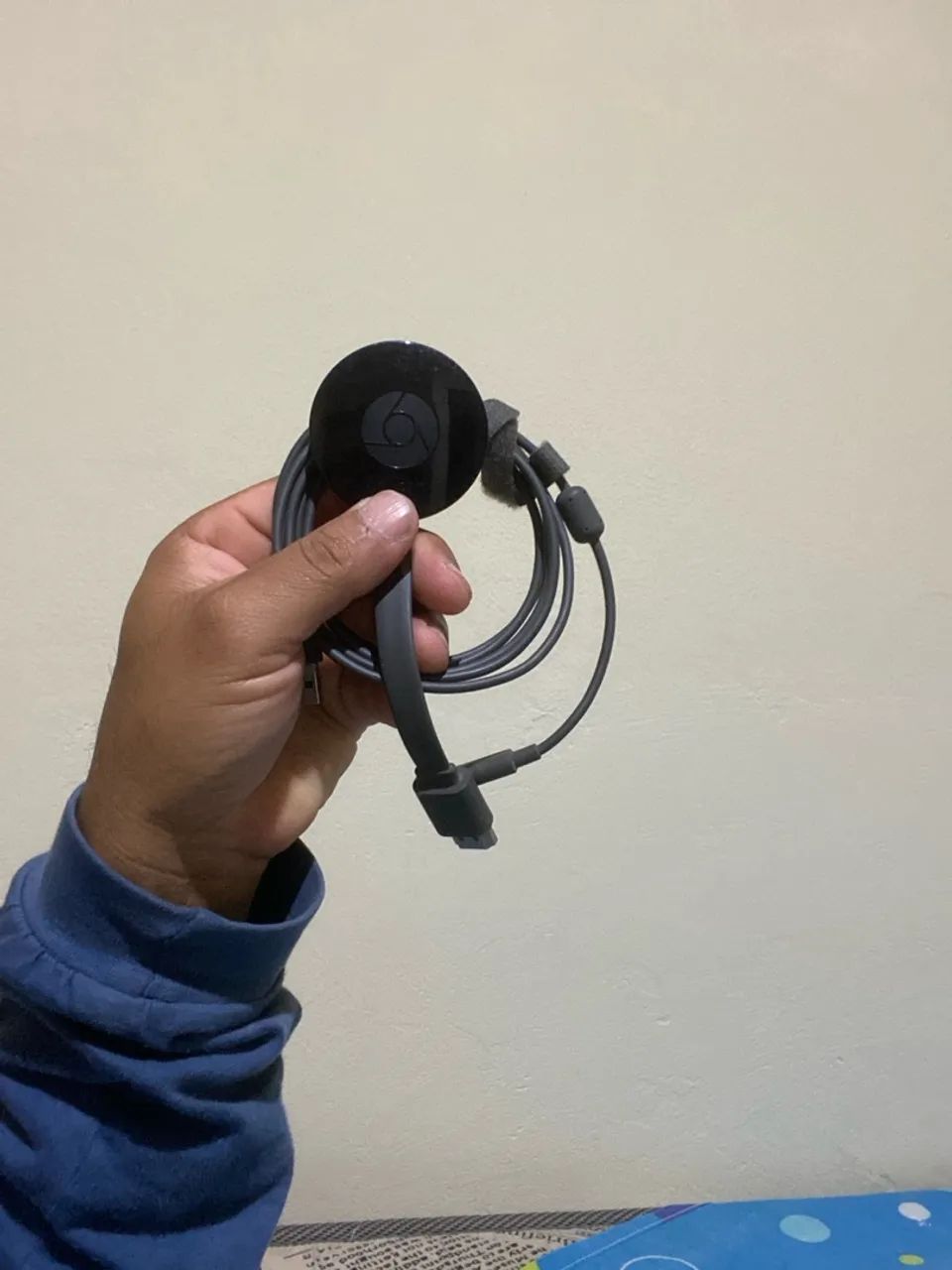  Chromecast para Tv 