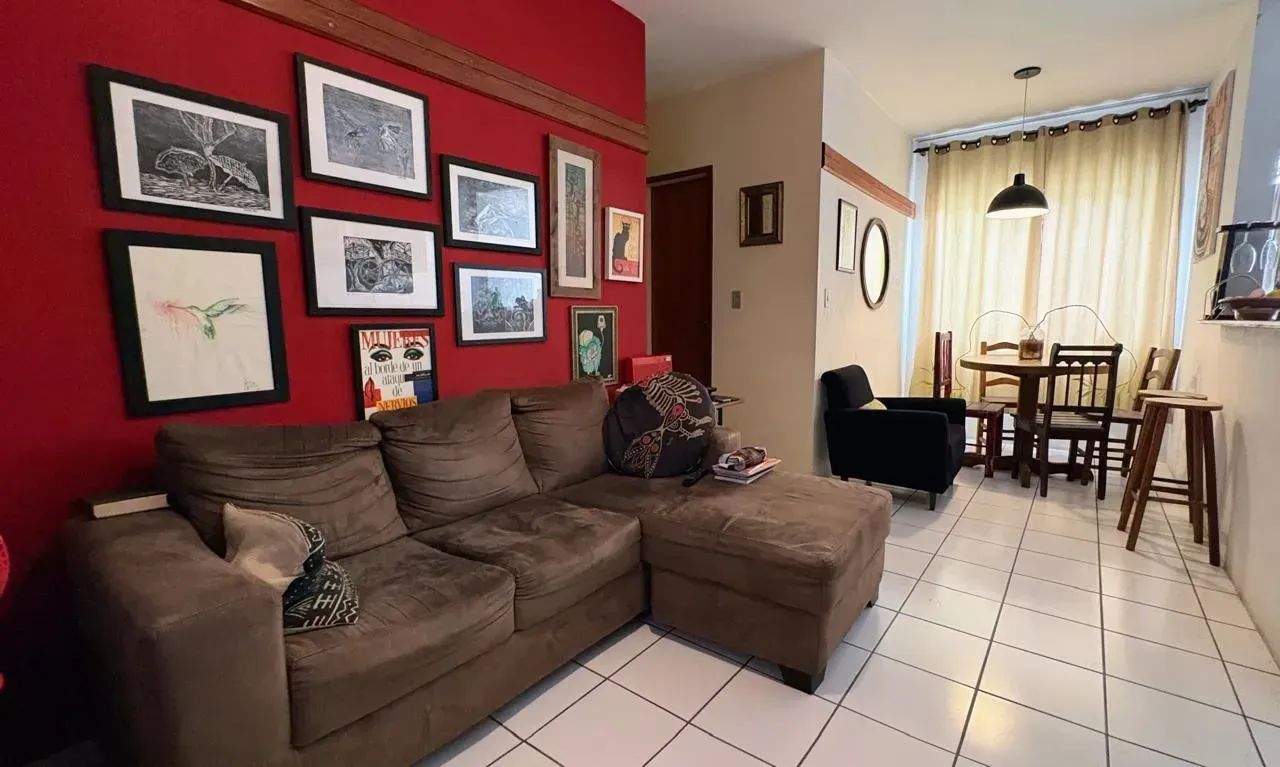 Apartamento 2 dormitórios - Serraria - São José