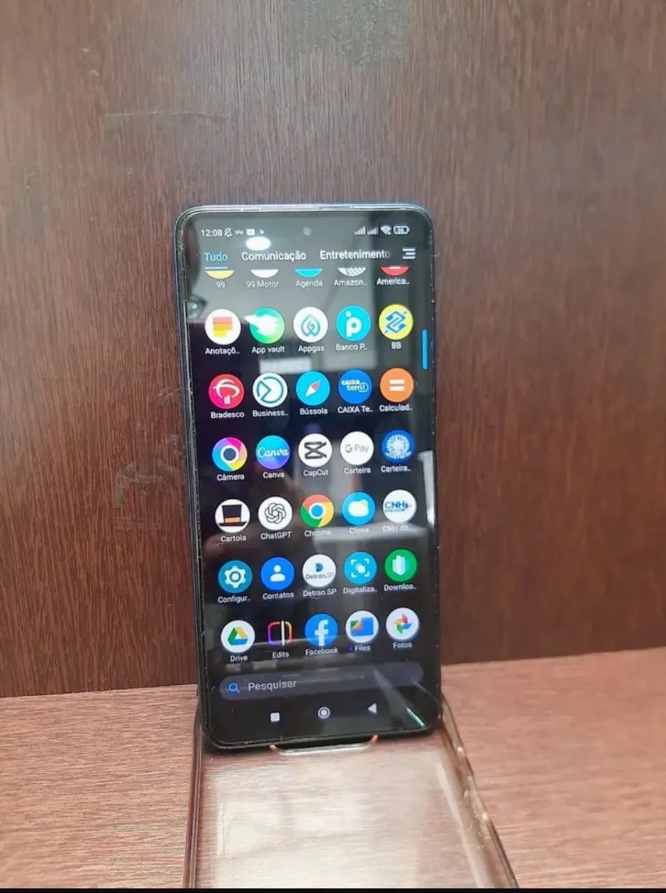 Vendo celular xiaomi poco x3 256 Gb 8 ram