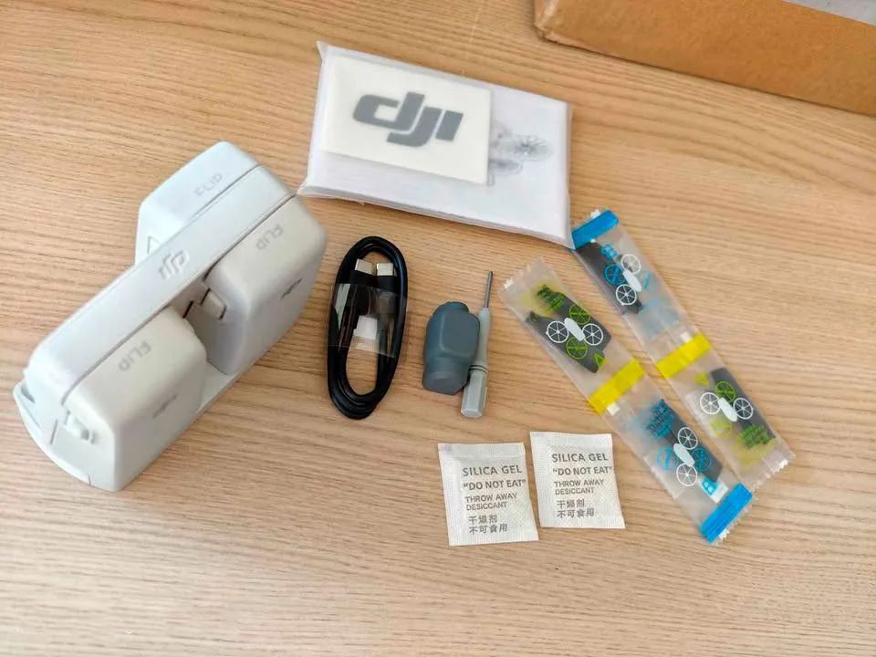 DJI FLIP FLY MORE COMBO NOVINHO  - Foto 3