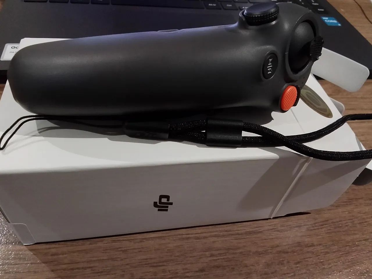 Controle RC motion 3 NOVO - Foto 3