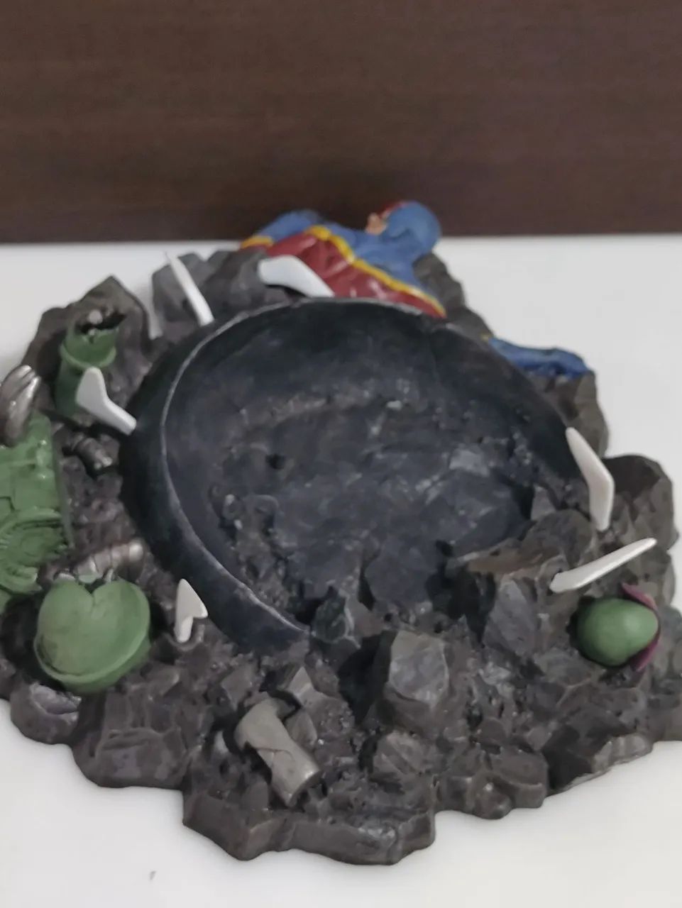 Marvel  Base Homem aranha Marvel Spider Men - Foto 4