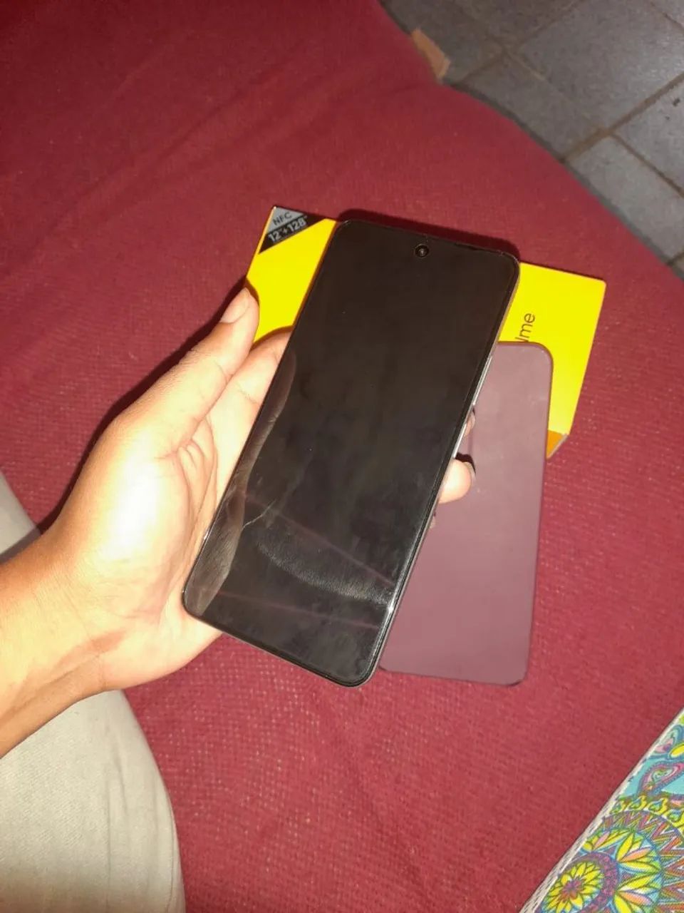 C71 realme novinho - Foto 5