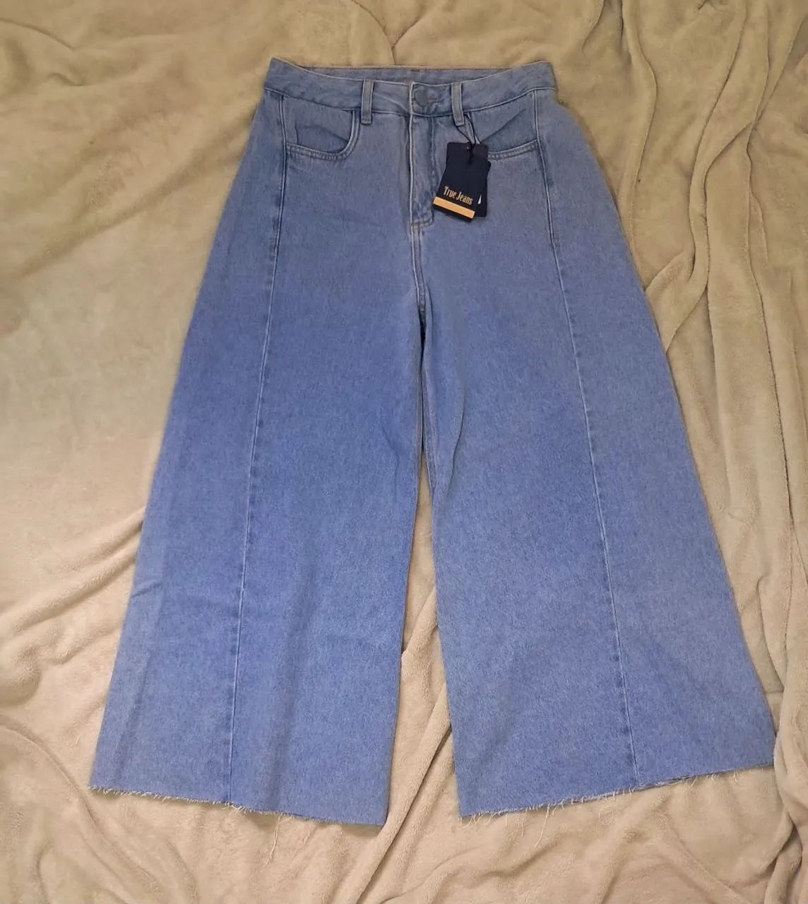 Calça Alana True Jeans