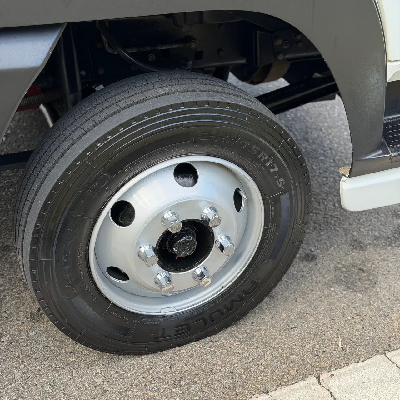 VW 8.160 DELIVERY  - Foto 3