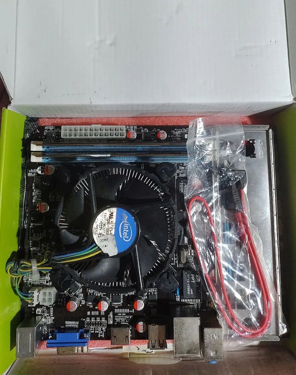 Kit Intel core i3  - Foto 2
