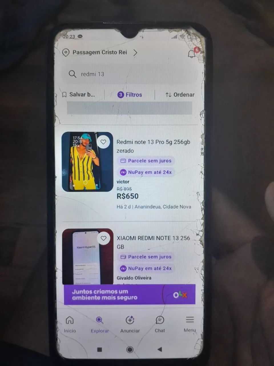 Celular redmi 9 por 200 - Foto 2