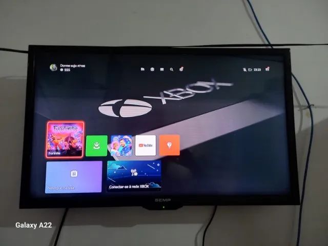 TV Led Semp Toshiba 32"  - Foto 2