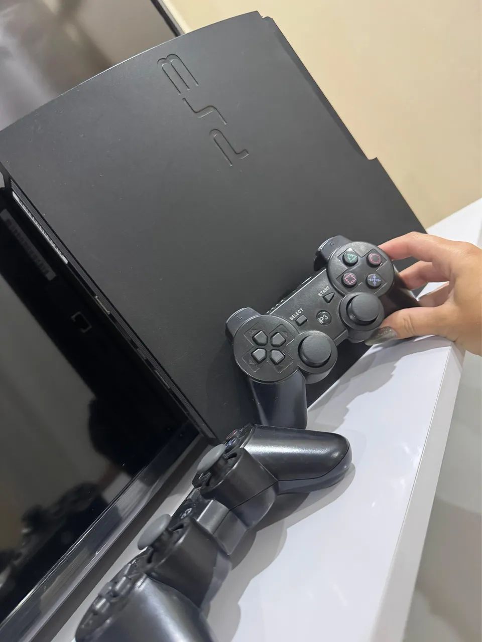 Vendo ps3 