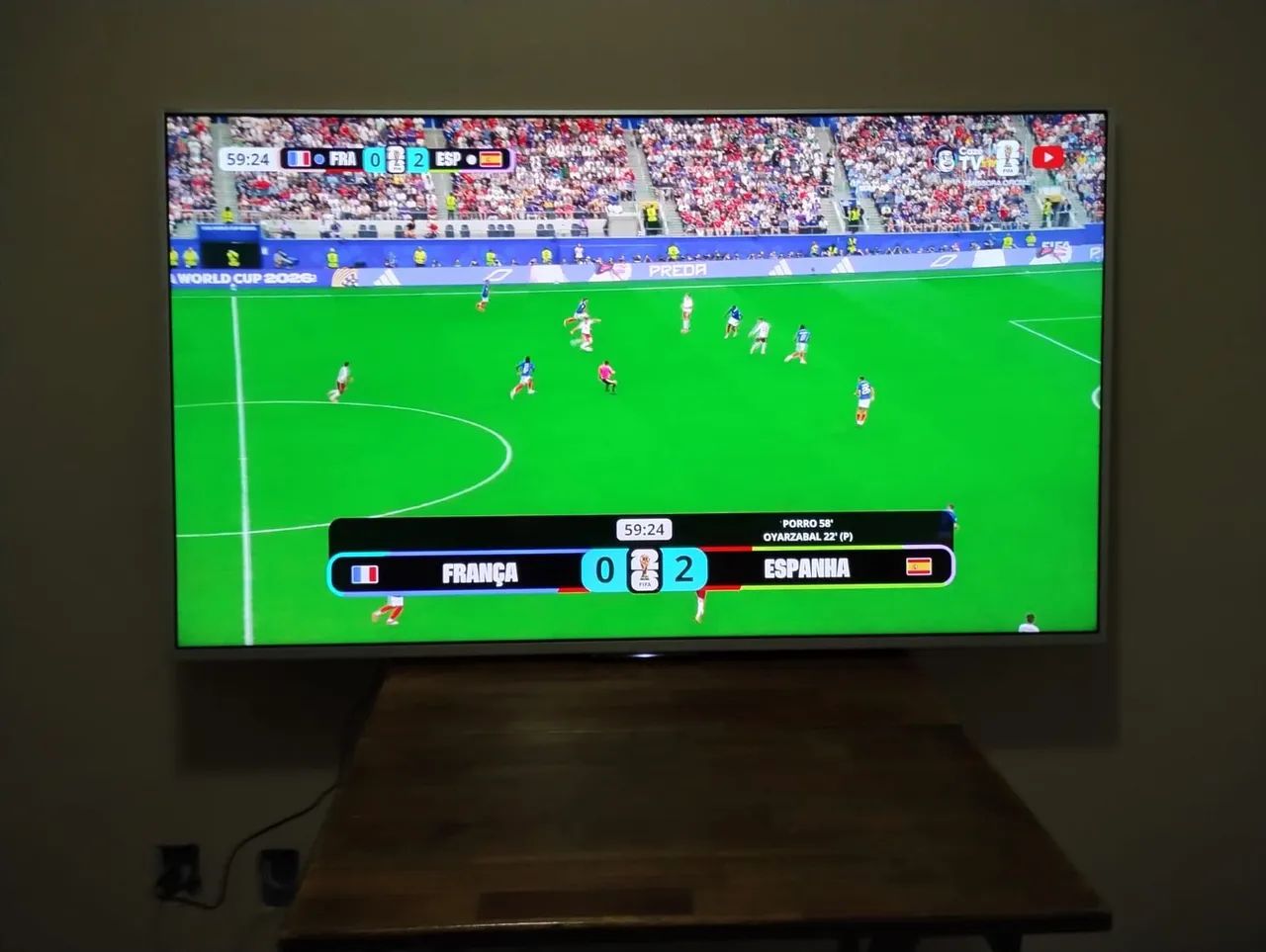 TV SMART 55" SONY - Foto 3