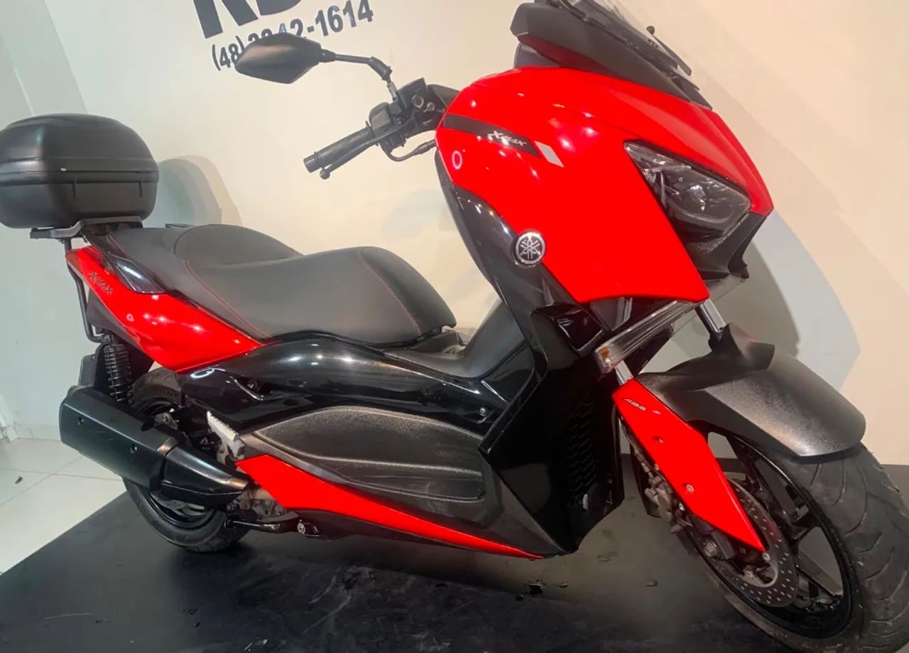 XMAX 250 ABS - Foto 5