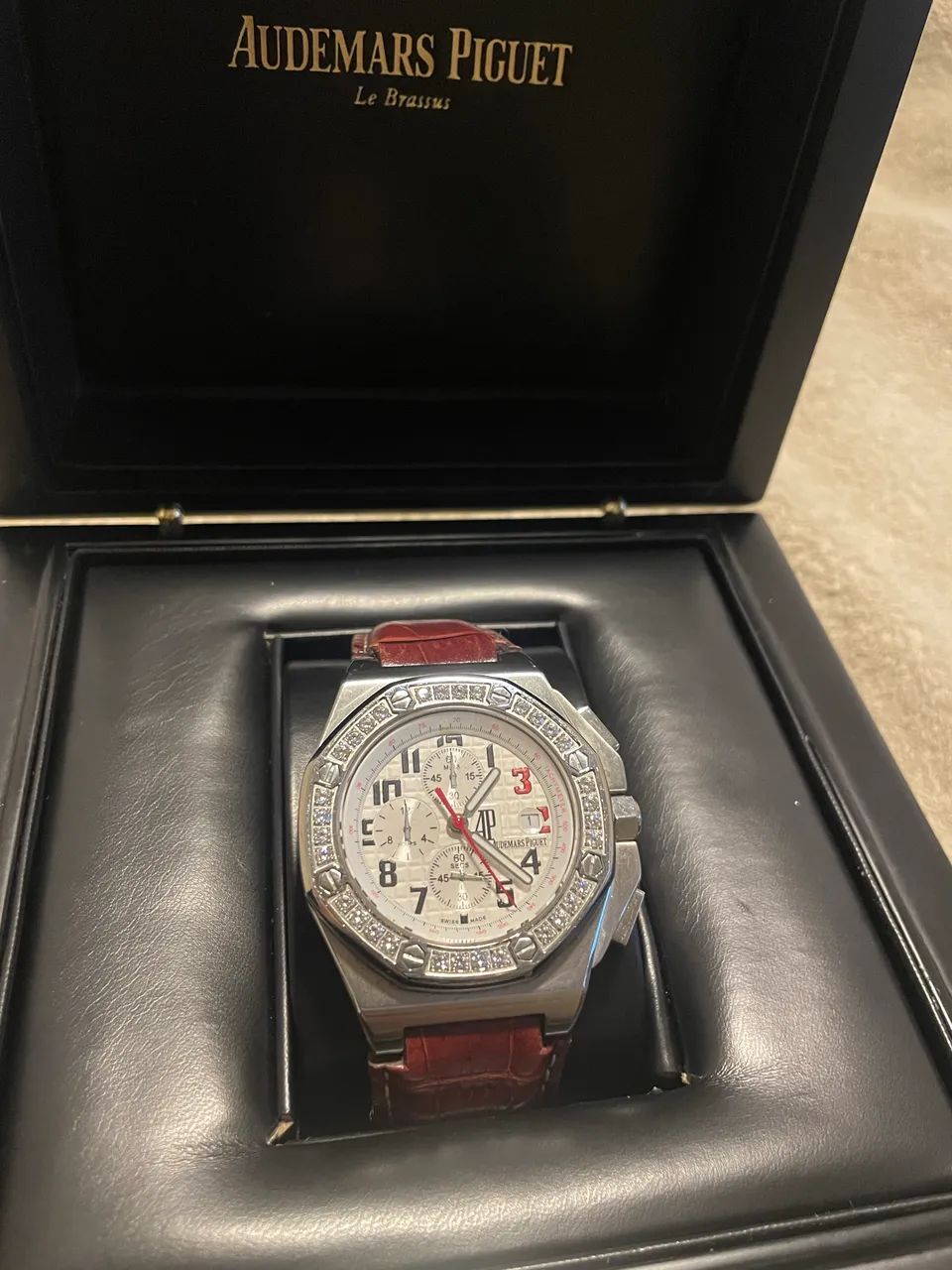 Audemars Piguet Raro  - Foto 5