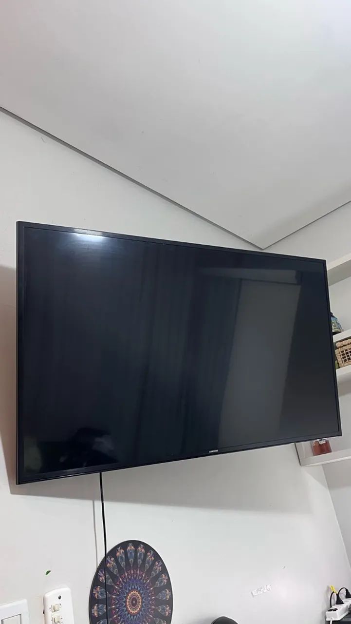 SMART TV SAMSUNG 50 POLEGADAS