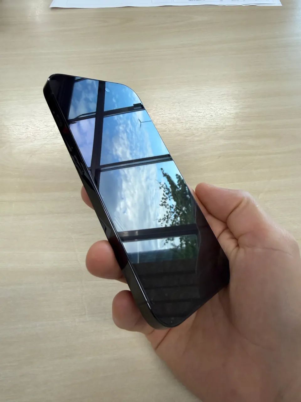 Iphone 14 Pro 256gb cinza espacial - impecável - Foto 4