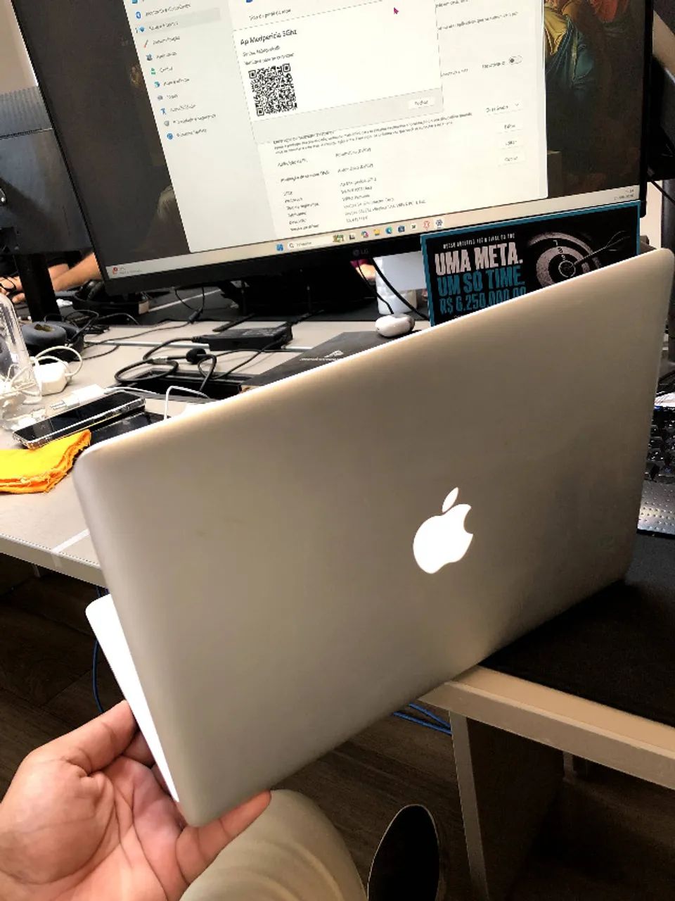 MacBook Pro - Mid 2012 - Foto 2