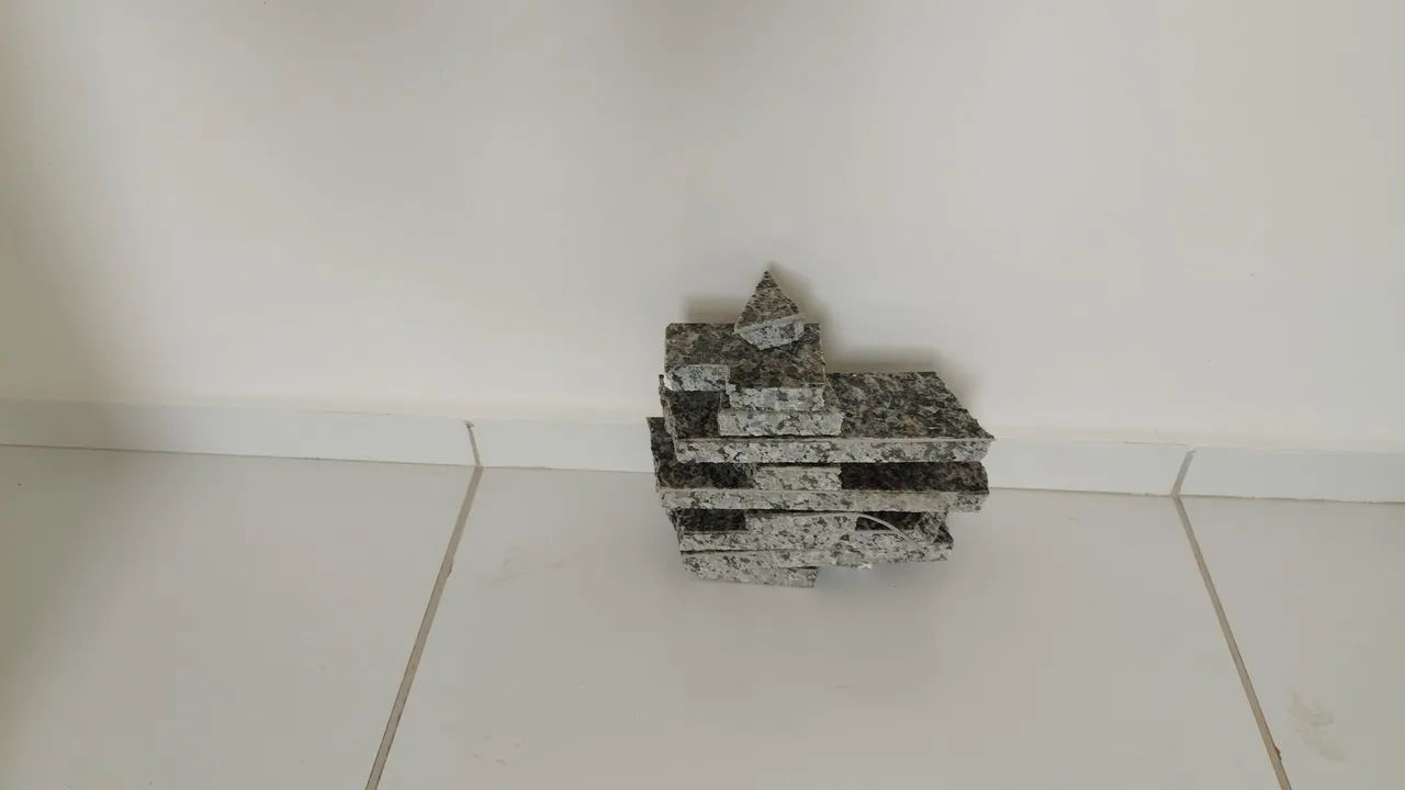 Pia de Granito + Cuba 120cm x 55cm - Foto 5