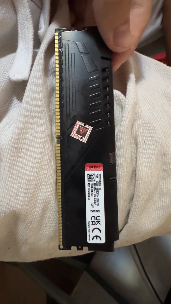 Memória ram DDR5 - Foto 2
